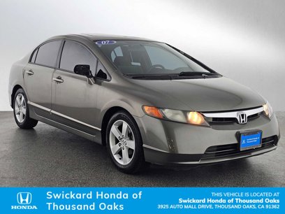 Used 2007 Honda Civic EX