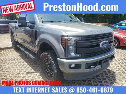 Used 2019 Ford F250 Lariat w/ Lariat Ultimate Package