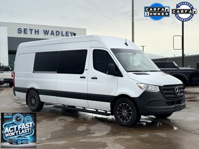Used 2023 Mercedes-Benz Sprinter 2500