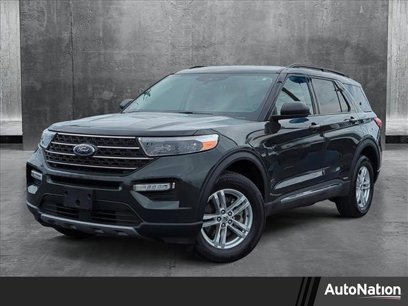 Used 2022 Ford Explorer XLT w/ Equipment Group 202A