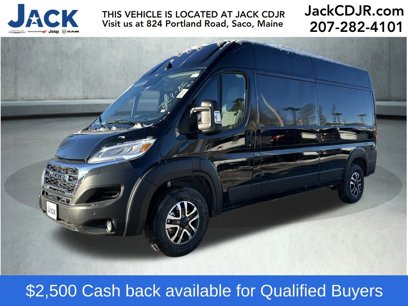 New 2025 RAM ProMaster 2500 w/ Quick Order Package 22G SLT