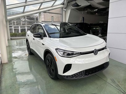 New 2025 Volkswagen ID.4 Pro S