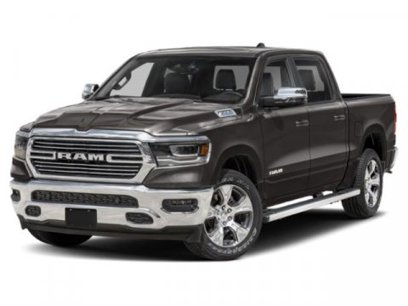 New 2024 RAM 1500 Laramie w/ Off Road Group