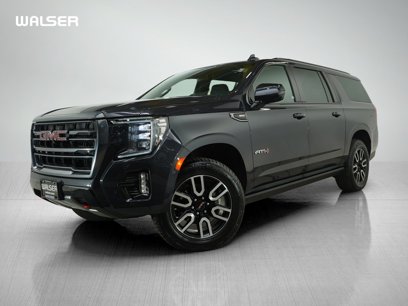 Used 2023 GMC Yukon XL AT4 w/ AT4 Premium Package