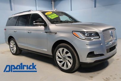 Used 2023 Lincoln Navigator Reserve