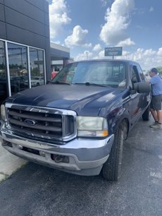 Used 2002 Ford F250 XLT