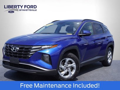 Used 2023 Hyundai Tucson SEL