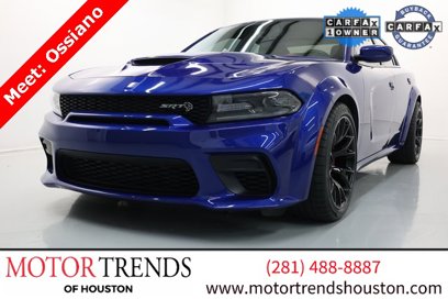 Used 2020 Dodge Charger SRT Hellcat w/ Harman/Kardon Audio Group