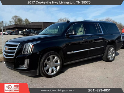 Used 2015 Cadillac Escalade ESV Premium