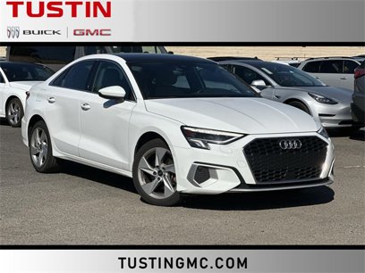 Used 2023 Audi A3 2.0T Premium