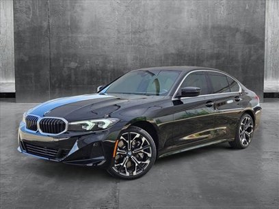 New 2025 BMW 330i Sedan w/ Convenience Package