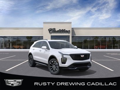New 2025 Cadillac XT4 Sport