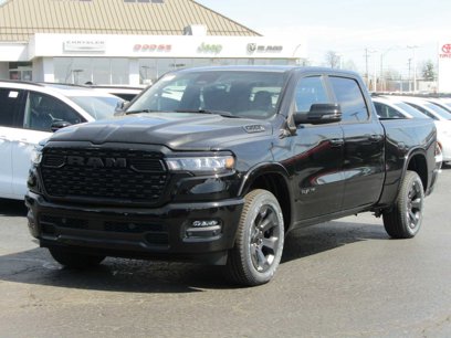 New 2025 RAM 2500 Big Horn