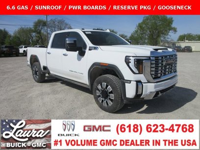 New 2025 GMC Sierra 2500 Denali w/ Denali Reserve Package