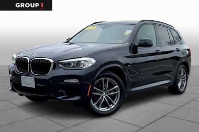 Used 2019 BMW X3 xDrive30i