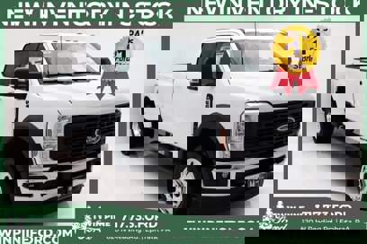 New 2025 Ford F450 XL