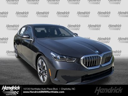 Used 2025 BMW i5 eDrive40i w/ Premium Package