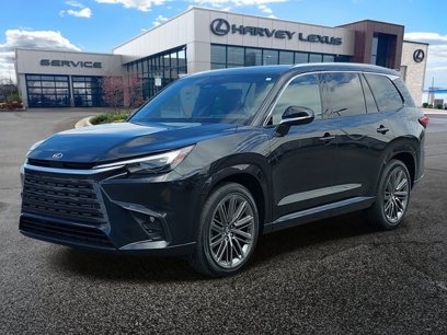 New 2025 Lexus TX 350 AWD w/ Technology Package