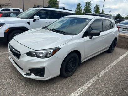 Used 2017 Subaru Impreza 2.0i