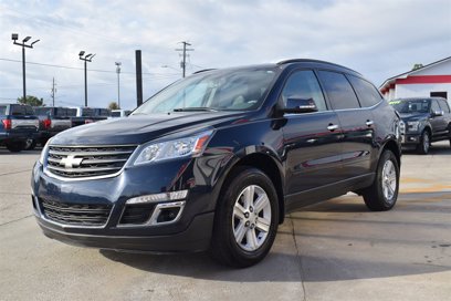 Used 2016 Chevrolet Traverse LT w/ Style and Technology Package
