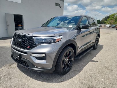 Used 2021 Ford Explorer ST w/ Equipment Group 401A