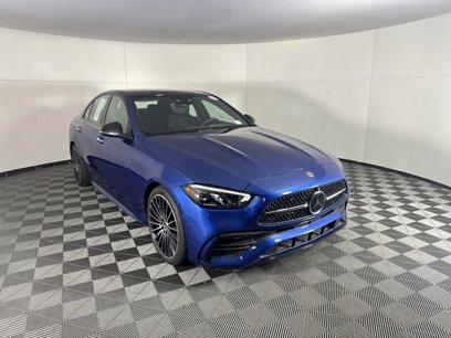 Used 2023 Mercedes-Benz C 300 Sedan
