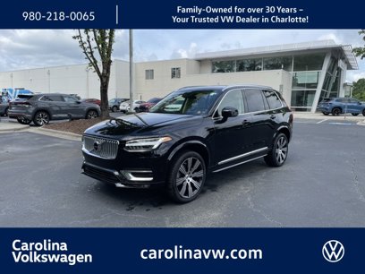 Used 2023 Volvo XC90 B6 Ultimate w/ Lounge Package