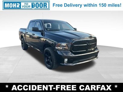 Used 2015 RAM 1500 Express