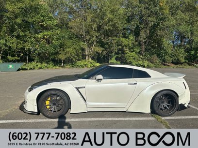 Used 2014 Nissan GT-R Premium w/ Premium Interior Package