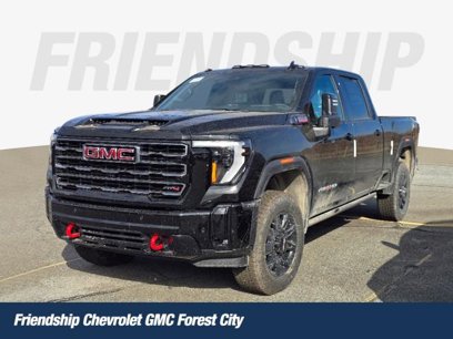 New 2025 GMC Sierra 3500 AT4 w/ AT4 Premium Plus Package