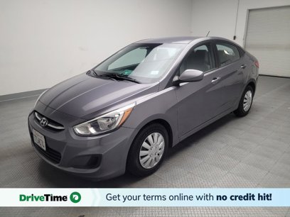 Used 2015 Hyundai Accent GLS