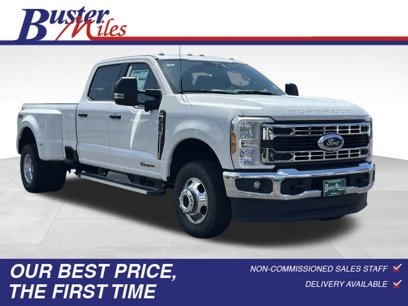 New 2025 Ford F350 XLT w/ 360-Degree Camera Package