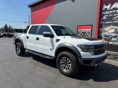 Used 2013 Ford F150 SVT Raptor
