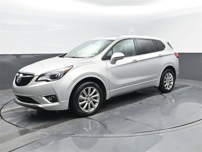 Used 2019 Buick Envision Essence