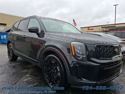 Used 2021 Kia Telluride EX w/ EX Premium Package