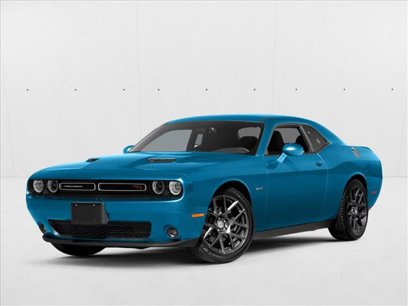 Used 2016 Dodge Challenger R/T w/ Blacktop Package