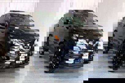 Used 2022 Nissan Rogue Sport S