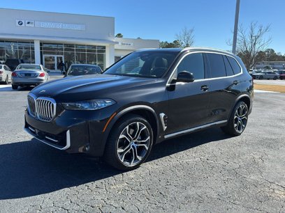 Used 2025 BMW X5 xDrive40i