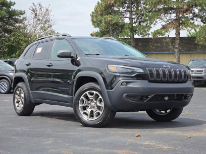 Used 2020 Jeep Cherokee Trailhawk w/ Comfort/Convenience Group