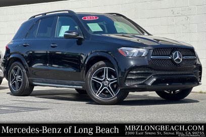 Used 2022 Mercedes-Benz GLE 350