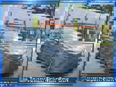 Used 2019 Toyota Camry SE