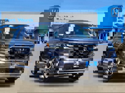 New 2025 Honda Pilot EX-L