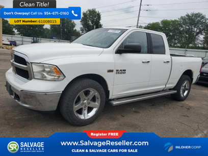 Used 2014 RAM 1500 Classic SLT w/ Protection Group