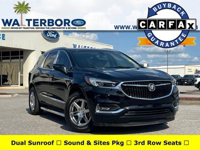 Used 2020 Buick Enclave Essence w/ Sound and Sites Package