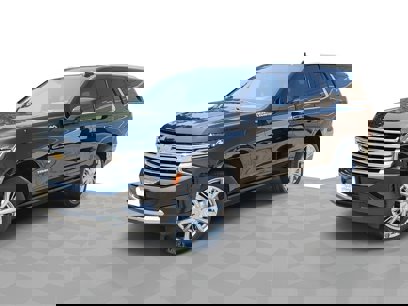 Certified 2021 Chevrolet Tahoe High Country w/ Premium Package