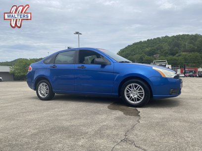 Used 2010 Ford Focus SE