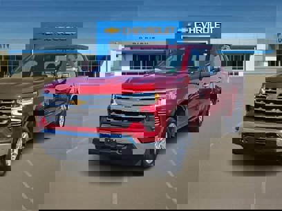 Used 2023 Chevrolet Silverado 1500 LT