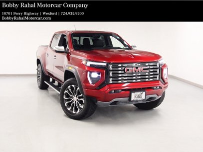 Used 2024 GMC Canyon Denali
