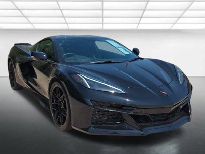 Used 2023 Chevrolet Corvette Z06