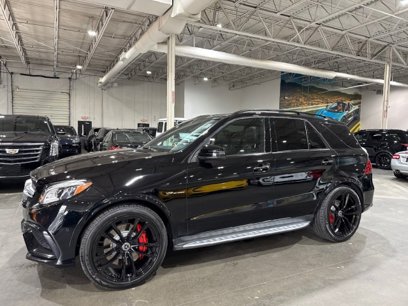 Used 2018 Mercedes-Benz GLE 63 AMG S w/ Premium 3 Package